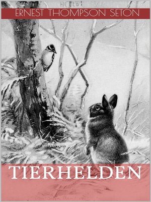 cover image of Tierhelden (Illustrierte Ausgabe)